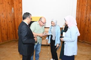 305 طلاب بمكتب تنسيق جامعة قناة السويس في اليوم الأول للمرحلة الثانية.. ودعم فني وإرشادي للمتقدمين 2 IMG 20260812 WA0057 305 طلاب بمكتب تنسيق جامعة قناة السويس 305 طلاب بمكتب تنسيق جامعة قناة السويس في اليوم الأول للمرحلة الثانية.. ودعم فني وإرشادي للمتقدمين موقع في الجامعة