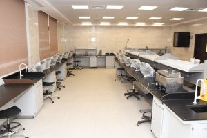IMG 20260813 WA0007 1 الكليات الطبية بجامعة الإسماعيلية الجديدة الأهلية تدريب عملي ومحاكاة متطورة.. تعرف على تجهيزات الكليات الطبية بجامعة الإسماعيلية الجديدة الأهلية موقع في الجامعة