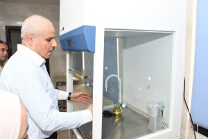 IMG 20260813 WA0016 الكليات الطبية بجامعة الإسماعيلية الجديدة الأهلية تدريب عملي ومحاكاة متطورة.. تعرف على تجهيزات الكليات الطبية بجامعة الإسماعيلية الجديدة الأهلية موقع في الجامعة