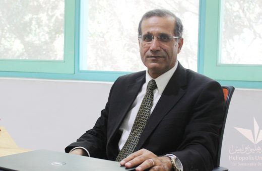 رئيس جامعة هليوبوليس