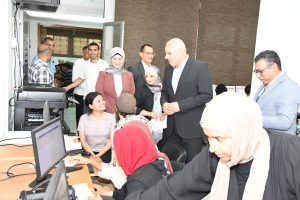 IMG 20260813 WA0073 478 طالبًا استفادوا من مكتب تنسيق قناة السويس 478 طالبًا استفادوا من مكتب تنسيق قناة السويس.. ورئيس الجامعة ويوجه بزيادة مظلات الانتظار موقع في الجامعة