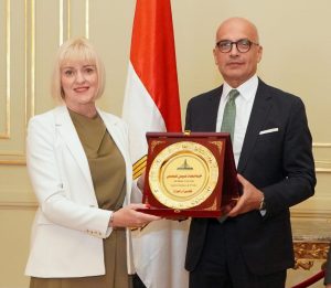 جامعة إكستر البريطانية تدشن أول حرم دولي لها في مصر
