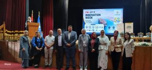 IMG 20260814 WA0045 جامعة سيناء تدعم الابتكار وريادة الأعمال جامعة سيناء تدعم الابتكار وريادة الأعمال في ختام أسبوع الابتكار بإقليم القناة وسيناء موقع في الجامعة