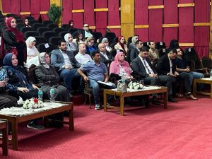 IMG 20260814 WA0046 جامعة سيناء تدعم الابتكار وريادة الأعمال جامعة سيناء تدعم الابتكار وريادة الأعمال في ختام أسبوع الابتكار بإقليم القناة وسيناء موقع في الجامعة