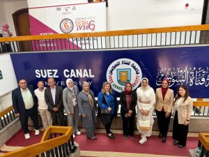 IMG 20260814 WA0048 جامعة سيناء تدعم الابتكار وريادة الأعمال جامعة سيناء تدعم الابتكار وريادة الأعمال في ختام أسبوع الابتكار بإقليم القناة وسيناء موقع في الجامعة
