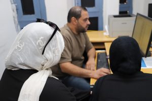 IMG 20260814 WA0064 معامل تنسيق عين شمس تستقبل طلاب المرحلة الثانية معامل تنسيق عين شمس تستقبل طلاب المرحلة الثانية.. 16 معملًا و340 جهازًا لخدمة المتقدمين موقع في الجامعة