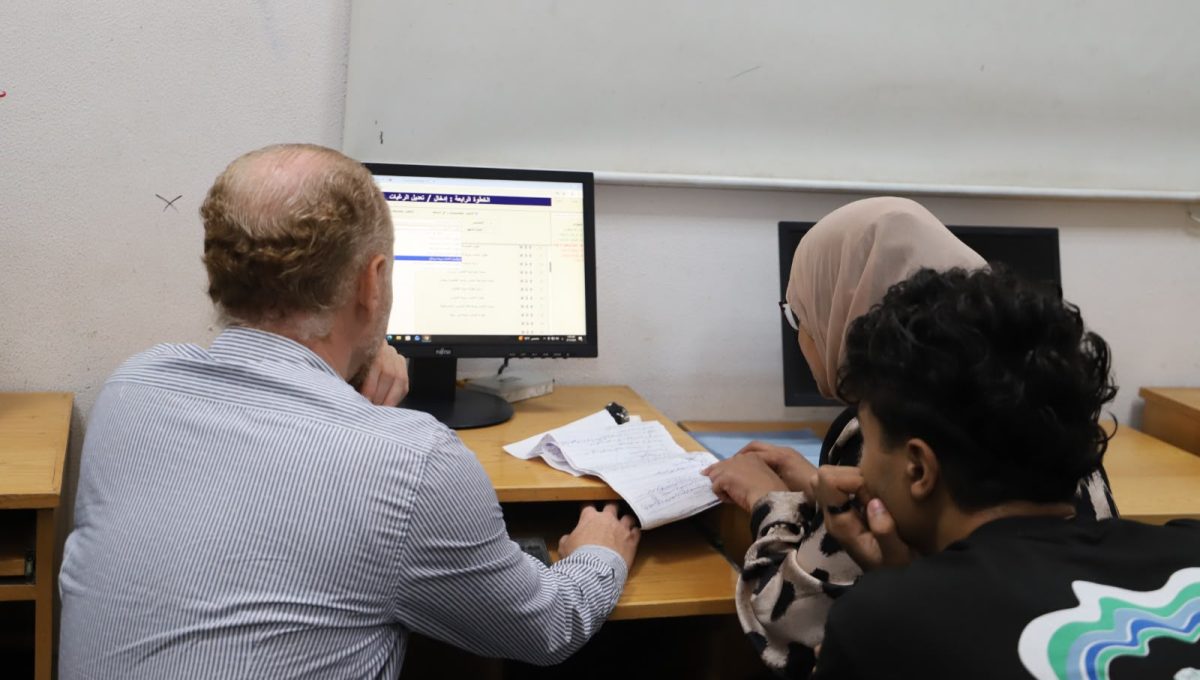معامل تنسيق عين شمس تستقبل طلاب المرحلة الثانية