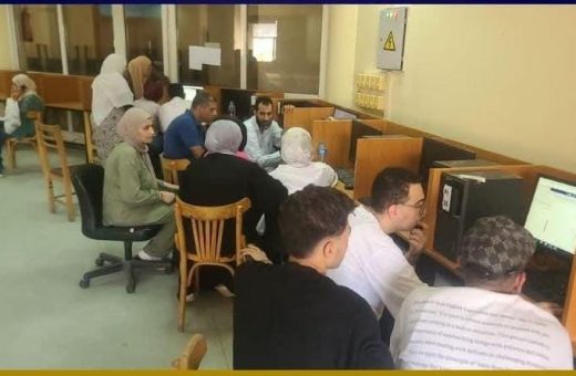 IMG 20260816 WA0005 جامعة العاصمة تستقبل طلاب الثانوية لتسجيل الرغبات تنسيق المرحلة الثانية 2026.. جامعة العاصمة تستقبل طلاب الثانوية لتسجيل الرغبات قبل غلق الباب موقع في الجامعة