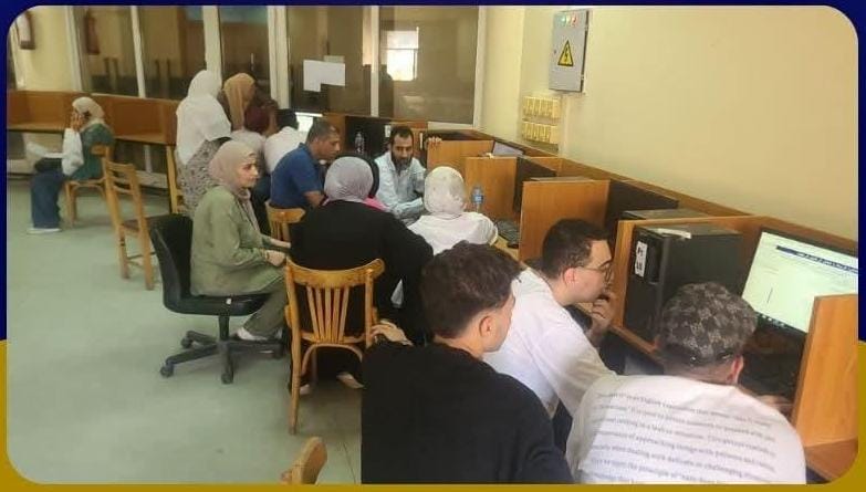 IMG 20260816 WA0005 جامعة العاصمة تستقبل طلاب الثانوية لتسجيل الرغبات تنسيق المرحلة الثانية 2026.. جامعة العاصمة تستقبل طلاب الثانوية لتسجيل الرغبات قبل غلق الباب موقع في الجامعة