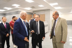 وزير التعليم العالي يتفقد جامعة العلمين الدولية ويشيد بتجهيزات معامل طب الفم والأسنان.. صور 2 وزير التعليم العالي يتفقد جامعة العلمين الدولية ويشيد بتجهيزات معامل طب الفم والأسنان