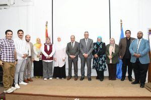 IMG 20260817 WA0144 جامعة قناة السويس تكرّم الفائزين في ملتقى البحوث والابتكارات الطلابية.. 569 طالبًا يشاركون بـ160 بحثًا  موقع في الجامعة