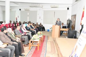 جامعة قناة السويس تكرّم الفائزين في ملتقى البحوث والابتكارات الطلابية.. 569 طالبًا يشاركون بـ160 بحثًا 2 جامعة قناة السويس تكرّم الفائزين في ملتقى البحوث والابتكارات