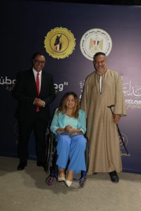 IMG 20260818 WA00771 ملهمون الجامعات المصرية «ملهمون الجامعات المصرية».. تجارب ملهمة لاكتشاف مواهب الطلاب ذوي الإعاقة وصناعة الأثر موقع في الجامعة