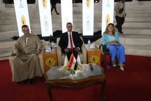 IMG 20260818 WA0080 ملهمون الجامعات المصرية «ملهمون الجامعات المصرية».. تجارب ملهمة لاكتشاف مواهب الطلاب ذوي الإعاقة وصناعة الأثر موقع في الجامعة