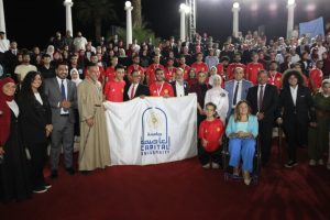 ملهمون الجامعات المصرية