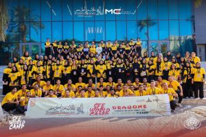 IMG 20260818 WA0111 طلاب من أجل مصر بمشاركة 800 طالب.. «طلاب من أجل مصر» تختتم معسكرات إعداد القيادات بجامعة عين شمس موقع في الجامعة