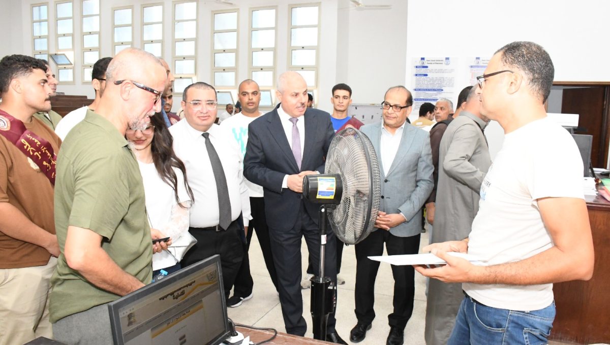 جامعة الإسماعيلية الأهلية توضح موعد التقديم