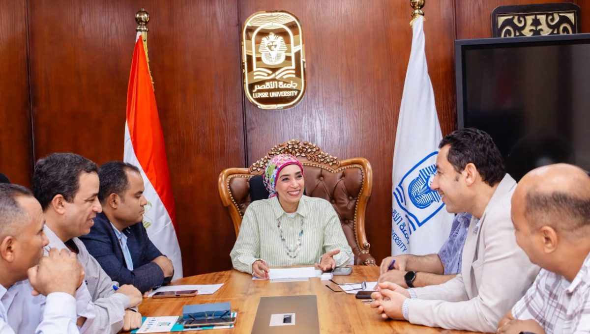 جامعة الأقصر تستضيف المؤتمر السنوي للمنظمة العالمية للمتاحف في نوفمبر 2027