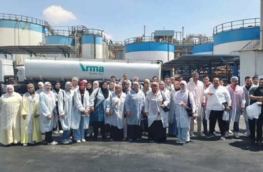 IMG 20260820 WA0031 1 تطبيق نموذج TIER1 للارتقاء بالتصنيف العالمي جامعة بنها تفتح أبواب الصناعة لطلابها.. جولات ميدانية بالعاشر من رمضان للتأهيل لسوق العمل موقع في الجامعة