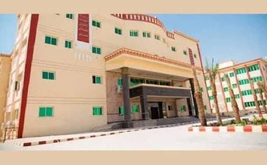IMG 20260820 WA0051 المعهد التكنولوجي للعلوم الصحية التطبيقية ببني سويف لطلاب الثانوية العامة.. اعرف التخصصات المتاحة في المعهد التكنولوجي للعلوم الصحية التطبيقية ببني سويف موقع في الجامعة