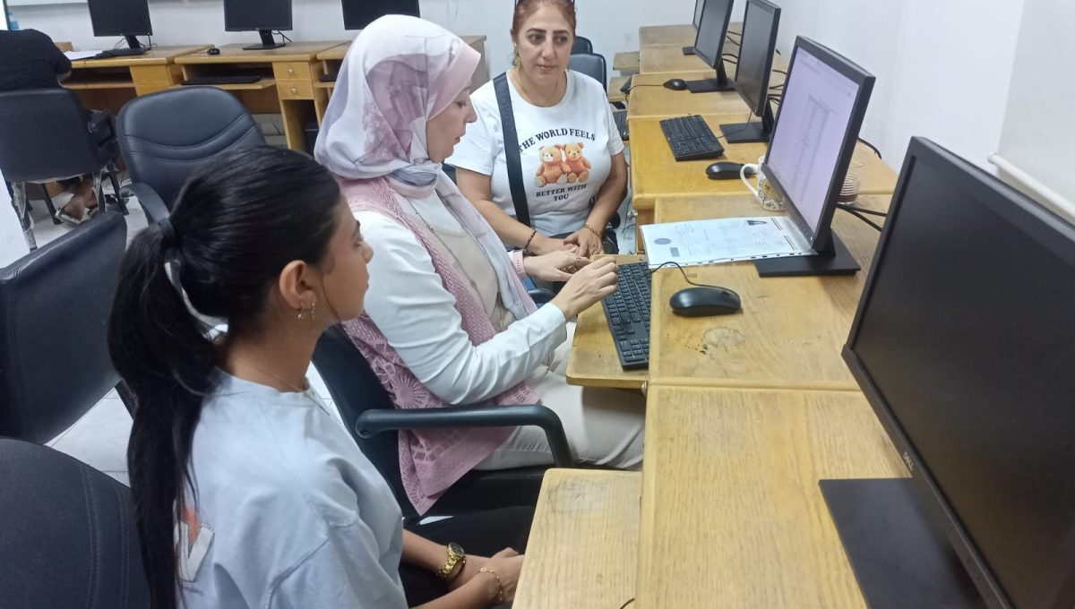 مكتب التنسيق الفرعي بجامعة قناة السويس يستقبل 75 طالبًا 