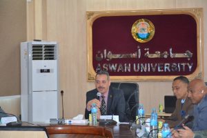 مجلس جامعة أسوان يبحث إنشاء كلية الحاسبات والذكاء الاصطناعي وبدء برامج تمريض جديدة 4 مجلس جامعة أسوان يبحث إنشاء كلية الحاسبات والذكاء الاصطناعي