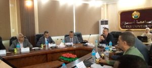 مجلس جامعة أسوان يبحث إنشاء كلية الحاسبات والذكاء الاصطناعي وبدء برامج تمريض جديدة 2 مجلس جامعة أسوان يبحث إنشاء كلية الحاسبات والذكاء الاصطناعي