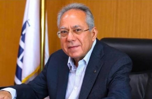 IMG 20260821 WA0001 التعليم العالي وفاة الدكتور إبراهيم صابر مؤسس جامعة حورس موقع في الجامعة