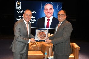 IMG 20260821 WA0036 جامعة العاصمة «الشباب وبناء الوعي».. جامعة العاصمة تكشف طرق مواجهة الشائعات والمعلومات المضللة موقع في الجامعة