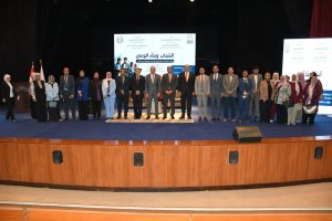 IMG 20260821 WA0055 جامعة العاصمة «الشباب وبناء الوعي».. جامعة العاصمة تكشف طرق مواجهة الشائعات والمعلومات المضللة موقع في الجامعة
