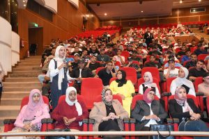 IMG 20260821 WA0058 جامعة العاصمة «الشباب وبناء الوعي».. جامعة العاصمة تكشف طرق مواجهة الشائعات والمعلومات المضللة موقع في الجامعة