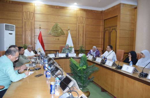 IMG 20260823 WA0022 دورة الأمن القومي بجامعة عين شمس جامعة بنها تستعد للكشف الطبي للطلاب الجدد.. تفعيل المنظومة الرقمية وتيسير الإجراءات موقع في الجامعة