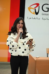 الجامعة الألمانية بالقاهرة تستعرض قصص نجاح خريجي الصيدلة وتفتح آفاقًا جديدة أمام الطلاب لسوق العمل