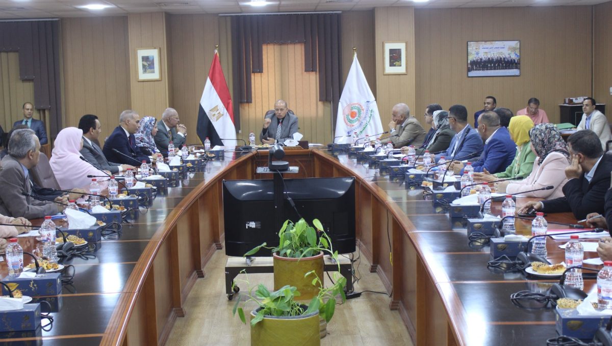 قبل انطلاق العام الجامعي.. جامعة المنصورة تعلن استعداداتها وتوجهات جديدة لخدمة الطلاب