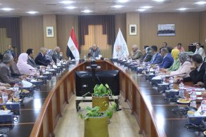 قبل انطلاق العام الجامعي.. جامعة المنصورة تعلن استعداداتها وتوجهات جديدة لخدمة الطلاب