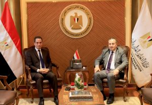 IMG 20260825 WA0097 القاهرة 2026 وزير التعليم العالي: توجيهات الرئيس تقود استعدادات «القاهرة 2026» للخروج بصورة مشرفة موقع في الجامعة
