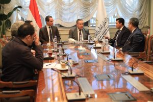 IMG 20260825 WA0098 القاهرة 2026 وزير التعليم العالي: توجيهات الرئيس تقود استعدادات «القاهرة 2026» للخروج بصورة مشرفة موقع في الجامعة
