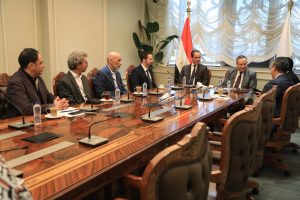 IMG 20260825 WA0099 القاهرة 2026 وزير التعليم العالي: توجيهات الرئيس تقود استعدادات «القاهرة 2026» للخروج بصورة مشرفة موقع في الجامعة
