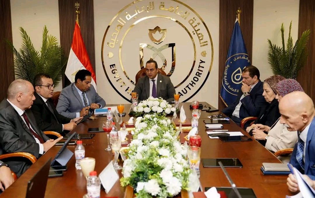 IMG 20260827 WA0009 منح دراسية مجانية لأوائل خريجي معاهد التمريض الرعاية الصحية توافق على منح دراسية مجانية لأوائل خريجي معاهد التمريض لاستكمال البكالوريوس بجامعة بدر موقع في الجامعة