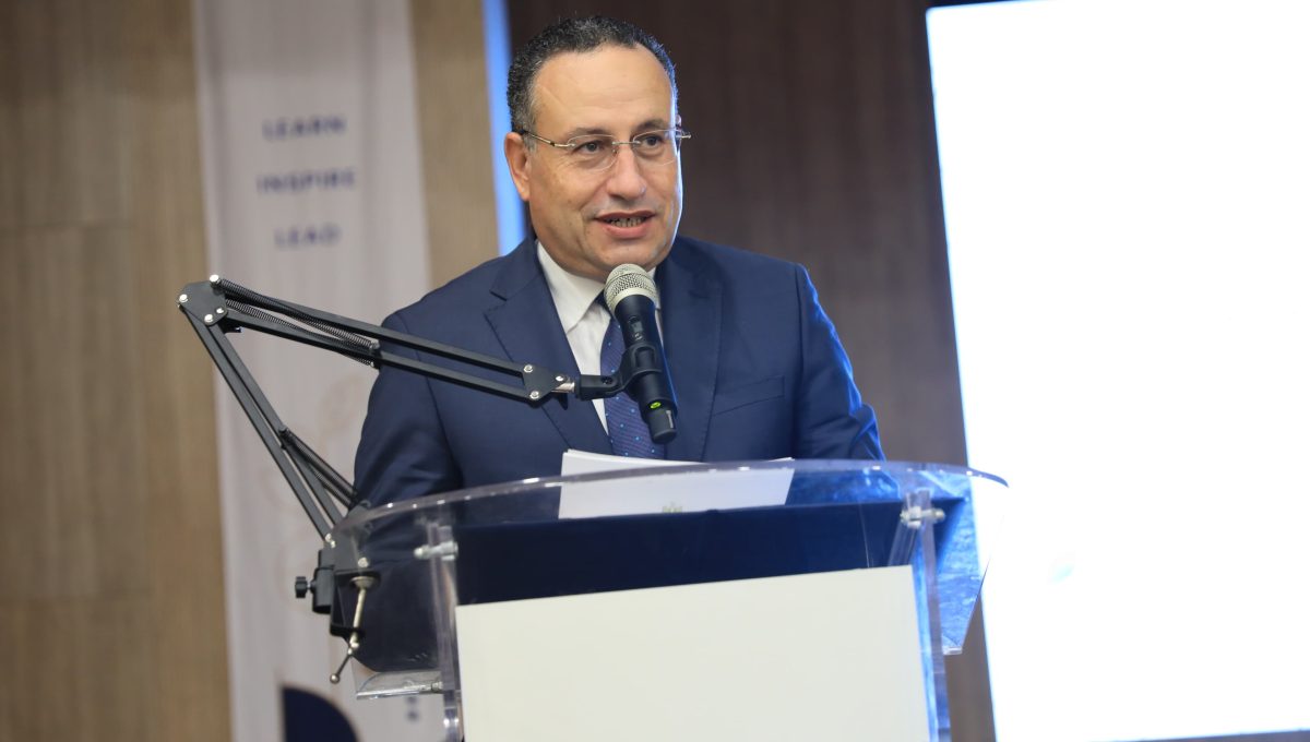 وزيرا الصحة والتعليم العالي يشهدان إنجاز جامعة العلمين الدولية