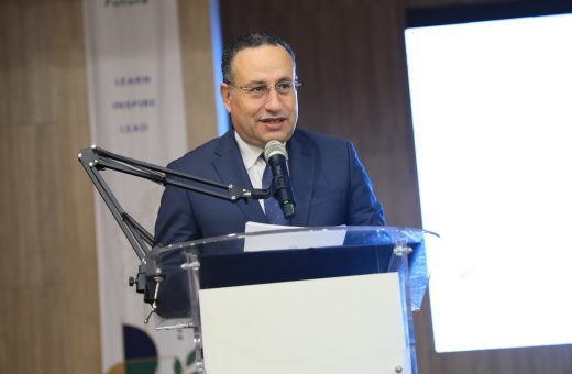 وزيرا الصحة والتعليم العالي يشهدان إنجاز جامعة العلمين الدولية