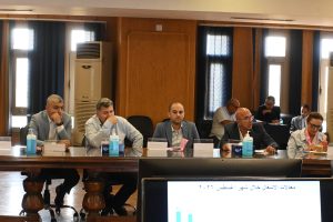 IMG 20260827 WA0173 مجلس مستشفيات قصر العيني يقر خدمات تخصصية جديدة مجلس مستشفيات قصر العيني يقر خدمات تخصصية جديدة.. «المناظير الجنينية» وعودة زراعة القوقعة في المقدمة موقع في الجامعة