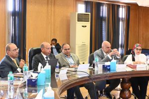 مجلس مستشفيات قصر العيني يقر خدمات تخصصية جديدة.. «المناظير الجنينية» وعودة زراعة القوقعة في المقدمة 4 IMG 20260827 WA0179 مجلس مستشفيات قصر العيني يقر خدمات تخصصية جديدة مجلس مستشفيات قصر العيني يقر خدمات تخصصية جديدة.. «المناظير الجنينية» وعودة زراعة القوقعة في المقدمة موقع في الجامعة
