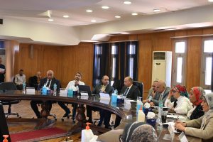 مجلس مستشفيات قصر العيني يقر خدمات تخصصية جديدة.. «المناظير الجنينية» وعودة زراعة القوقعة في المقدمة 6 مجلس مستشفيات قصر العيني يقر خدمات تخصصية جديدة