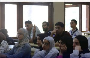 IMG 20260827 WA0193 مبادرة جوالة آداب عين شمس لتنمية المهارات من الطالب إلى القائد.. «رُوّاد» مبادرة جوالة آداب عين شمس لتنمية المهارات وصناعة التأثير موقع في الجامعة