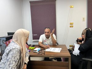 IMG 20260828 WA0067 قافلة جراحة التجميل بمستشفيات جامعة أسوان بعد فحص الحالات.. انطلاق عمليات قافلة جراحة التجميل بمستشفيات جامعة أسوان موقع في الجامعة
