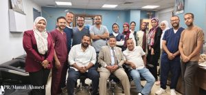 IMG 20260828 WA0068 قافلة جراحة التجميل بمستشفيات جامعة أسوان بعد فحص الحالات.. انطلاق عمليات قافلة جراحة التجميل بمستشفيات جامعة أسوان موقع في الجامعة