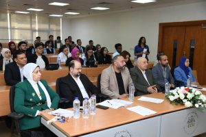 IMG 20260828 WA0110 3 فرق تمثل الجامعة المصرية الصينية في المسابقة أفكار طلابية تتحول لمشروعات مستدامة.. 3 فرق تمثل الجامعة المصرية الصينية في المسابقة الوطنية لإدارة المخلفات موقع في الجامعة