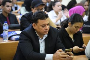 IMG 20260828 WA0122 3 فرق تمثل الجامعة المصرية الصينية في المسابقة أفكار طلابية تتحول لمشروعات مستدامة.. 3 فرق تمثل الجامعة المصرية الصينية في المسابقة الوطنية لإدارة المخلفات موقع في الجامعة