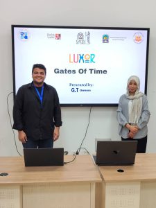 IMG 20260829 WA0019 جامعة طيبة التكنولوجية تواصل حصد التتويجات الدولية 5 ميداليات وجائزة التميز.. جامعة طيبة التكنولوجية تواصل حصد التتويجات الدولية موقع في الجامعة